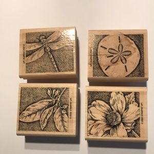 Stampin Up! Set of 4 Summer 19